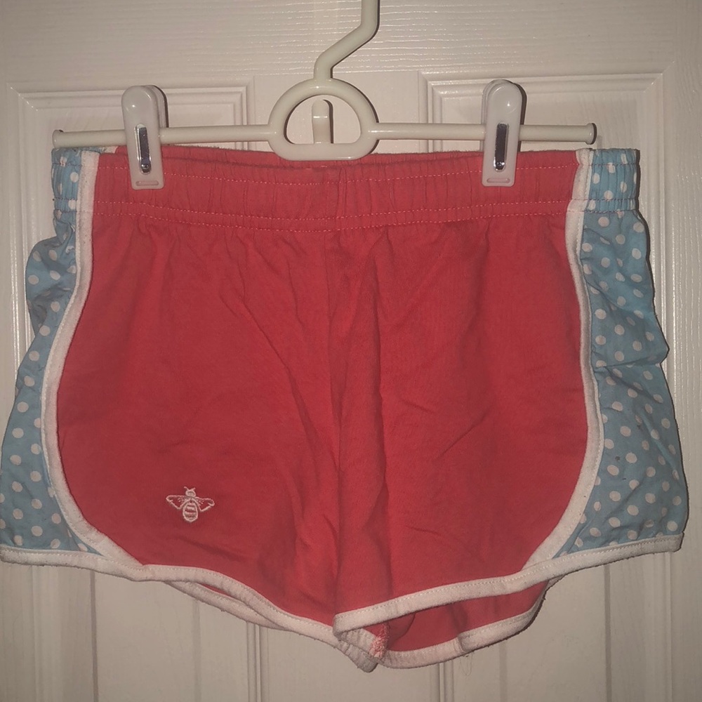 Pink Lilly Grace Shorts